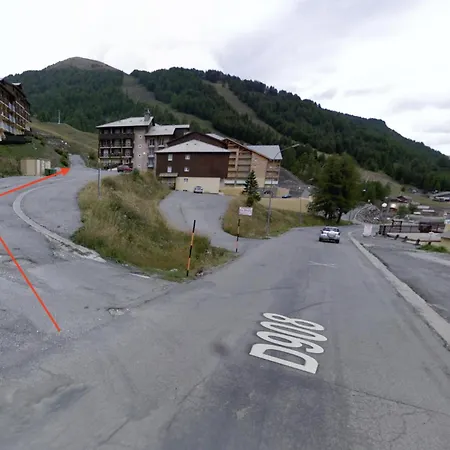 La Foux D Allos Haut - Studio Avec Coin Montagne 4 Pers Refait A Neuf - Plein Sud - Internet Fibre Exterior photo