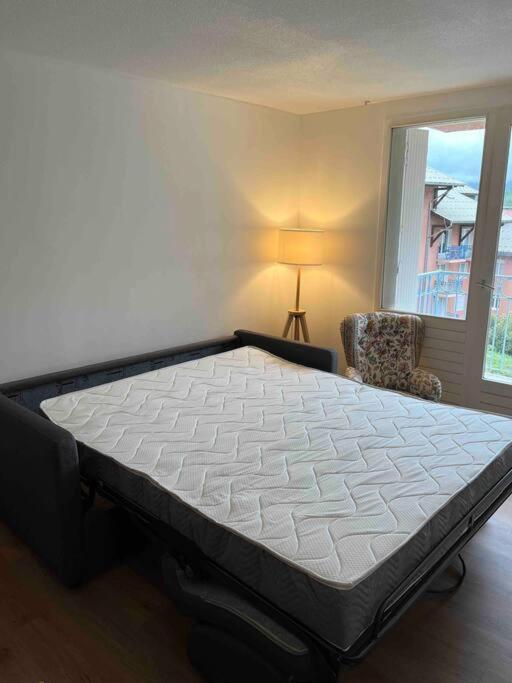 Apartment La Foux D - Avec Coin Montagne 4 Pers Refait A Neuf - Plein Sud - Internet Fibre *