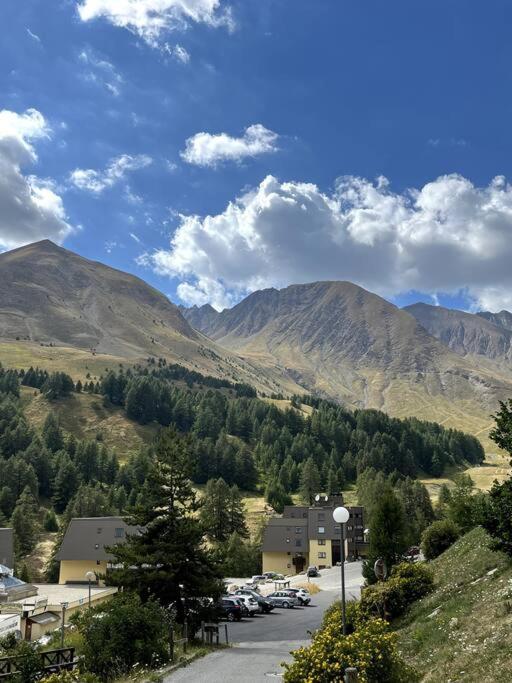 Apartment La Foux D - Avec Coin Montagne 4 Pers Refait A Neuf - Plein Sud - Internet Fibre Allos