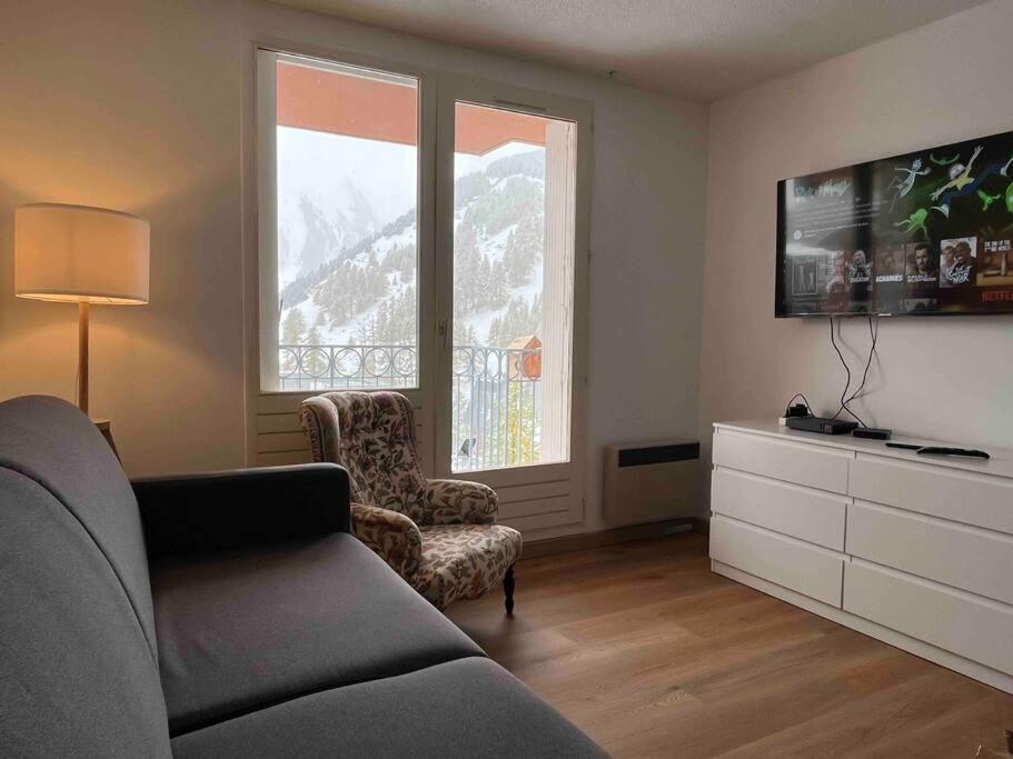 La Foux D - Avec Coin Montagne 4 Pers Refait A Neuf - Plein Sud - Internet Fibre