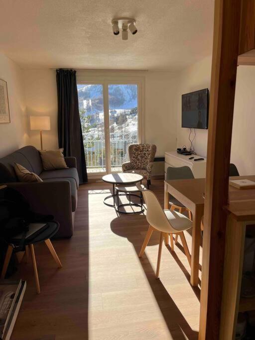 Apartment La Foux D - Avec Coin Montagne 4 Pers Refait A Neuf - Plein Sud - Internet Fibre *