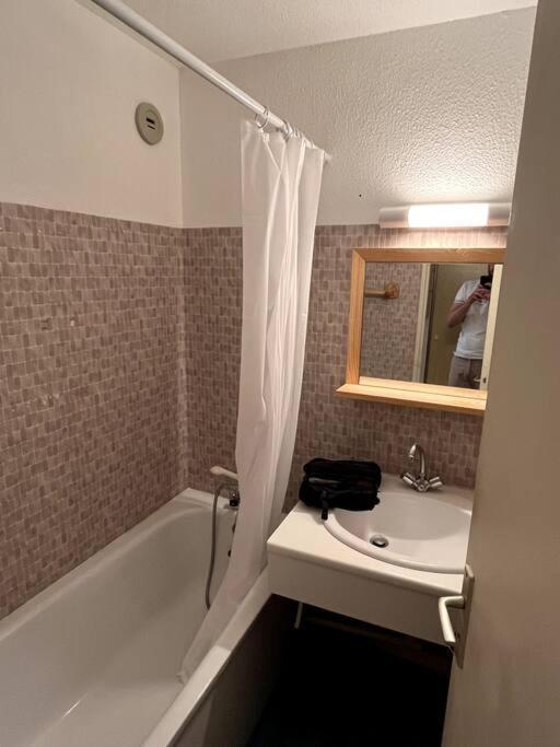 La Foux D - Avec Coin Montagne 4 Pers Refait A Neuf - Plein Sud - Internet Fibre Apartment *